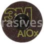 3M™ 7010518308 1-1/2” P150 Grit XF-wt 361F A/O TR Roloc™ Sanding Disc