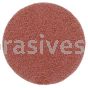 3M&trade; 7010518540 1-1/2” 50 Grit YN-wt 963G Ceramic TR Roloc&trade; Sanding Disc