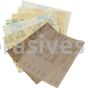 3M™ 7010534119 4 x 4-1/4 9 Micron 268L Microfinishing PSA Film Sheet