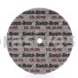 3M™ Scotch-Brite™ 7010534334 3/4 x 1/8 x 1/8 3S Fine EXL Unitized Wheel