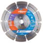 Norton 70184641868 6 X 0.110 X 1-7/8-5/8 Smooth Cut GMAX IHD Hard Walk Behind Blade