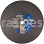 Norton 14 x 3/16 x 1 Asphalt High Speed Reinforced Type 01 Straight Wheel