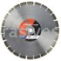 Norton 70184681361 Clipper Classic 18 x .125 x 1 Segmented Rim Diamond Saw Blade
