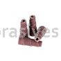 Standard Abrasives  A/O Full Taper Cartridge Roll 702229 3/8" x 1" x 1/8" 120  Grit (Stock)