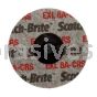 3M&trade; Scotch-Brite&trade; Roloc&trade; 7100000871 2 in x NH 8A CRS EXL Unitized Wheel TR