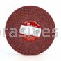 3M™ 7100003943 6 x 1 x 1 5A Medium MF-WL Scotch-Brite™ Metal Finishing Wheel 01862