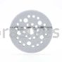 3M™ 7100006170 5 x 1/2 x 3/4 Multiholes Clean Sanding Soft Interface Disc Pad 20278
