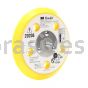 3M™ 7100009656 5 x 1/2 x 5/16-24 31-Holes Hookit™ External Clean Sanding Back Up Pad 20206