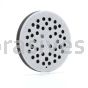 3M™ 7100009658 5 x 1/2 44-Holes Clean Sanding Soft Interface Disc Pad 28321
