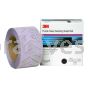 3M™ 7100010895 70 mm x 12 m P600 334U Hookit™ Purple Clean Sanding Sheet Roll