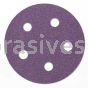 3M™ 7100044451 5 x NH 120+ Grit 732U Cubitron™ II Hookit™ Paper Disc