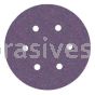 3M™ 7100044587 6 x NH 80+ Grit 732U Cubitron™ II Hookit™ Paper Disc