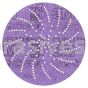 3M™ 7100045072 6" 80+ Grit 775L Cubitron™ II Hookit™ Clean Sanding Film Disc