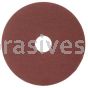 3M™ 7100055270 4-1/2 x 7/8 120 Grit 381C Fibre Disc