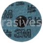 3M™ 7100064862 4” TS A/O Very Fine SC-DS Scotch-Brite™ Roloc™ Surface Conditioning Disc