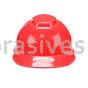 3M™ 7100065187 H-705V Hard Hat Red 4-Point Ratchet Suspension Vented