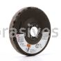 3M™ 7100075558 3/4" A/O CRS Scotch-Brite™ Roloc™ AL Surface Conditioning Disc