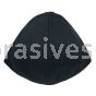 3M™ 7100082485 FC1-GR Elevated Temperature Cotton Gray + Para-aramide Front Helmet Cover