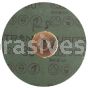 3M™ 7100084495 4" 36+ Grit TS 982C Cubitron™ II Roloc™ Fibre Disc