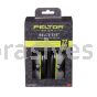 3M™ 7100088577 Peltor™ 97041-PEL-6C 27 NRR Black/Gray Sport Bull's Eye™ Hearing Protector