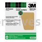 3M™ 7100089199 9 x 11 220 Grit Pro-Pak™ Aluminum Oxide Sheets for Paint and Rust Removal