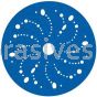 3M™ 7100090975 5” #80 Grit Hookit™ Blue Abrasive Disc 321U Multi-hole