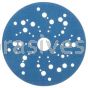 3M™ 7100090977 5” #150 Grit Hookit™ Blue Abrasive Disc 321U Multi-hole