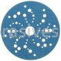 3M™ 7100090978 5” #180 Grit Hookit™ Blue Abrasive Disc 321U Multi-hole