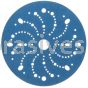 3M™ 7100091093 6” #150 Grit Hookit™ Blue Abrasive Disc 321U Multi-hole