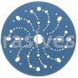 3M™ 7100091097 6” #320 Grit Hookit™ Blue Abrasive Disc 321U Multi-hole