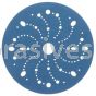 3M™ 7100091098 6” #400 Grit Hookit™ Blue Abrasive Disc 321U Multi-hole