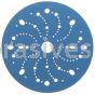 3M™ 7100091111 6” #800 Grit Hookit™ Blue Abrasive Disc 321U Multi-hole