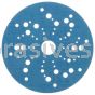 3M™ 7100091236 5” #220 Grit Hookit™ Blue Abrasive Disc Multi-hole