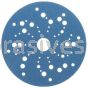 3M™ 7100091238 5” #320 Grit Hookit™ Blue Abrasive Disc Multi-hole