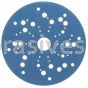 3M™ 7100091239 5” #400 Grit Hookit™ Blue Abrasive Disc Multi-hole