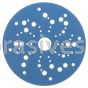 3M™ 7100091241 5” #600 Grit Hookit™ Blue Abrasive Disc Multi-hole
