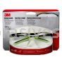 3M™ 7100099950 Performance Safety Eyewear Sports Inspired Design 47100-WZ4 Clear Anti-Fog