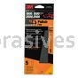 3M™ 7100100326 3 2/3 ch x 9ch Wetordry™ Sandpaper