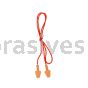 3M™ 7100101640 E-A-R™ 340-3002 Corded with CarryCase UltraFit™ Silicone Earplugs