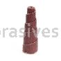 3M&trade; 7100102011 1 x 2 x 3/16 P180 Grit X-wt 341D Full Tapered Cartridge Roll