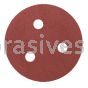 3M™ 7100113145 3 x NH 80+ Grit 947A Cubitron™ II Hookit™ Cloth Disc