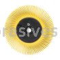 3M™ 7100138291 6 x 1/2 x 1 Scotch-Brite™ Radial Bristle Brush