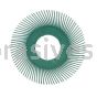3M™ 7100138327 6” T-A 50 Grit Refill Scotch-Brite™ Radial Bristle Brush Replacement Disc