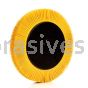 3M™ 7100138333 8 x 1 x 1-1/4 80 Grit Scotch-Brite™ Radial Bristle Brush with Flange