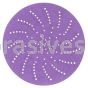 3M™ 7100141498 5" 320+ Grit Cubitron™ II Hookit™ Clean Sanding Abrasive Disc