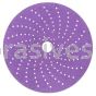 3M™ 7100155304 6" 150+ Grit 737U Cubitron™ II Hookit™ Clean Sanding Abrasive Disc