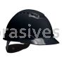 3M™ 7100162726 H-712V Hard Hat Black 4-Point Ratchet Suspension Vented