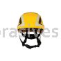 3M&trade; 7100175555 X5002X-ANSI SecureFit&trade; Safety Helmet Yellow