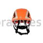 3M™ 7100175559 X5007X-ANSI SecureFit™ Safety Helmet Orange