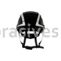 3M™ 7100175560 X5012X-ANSI SecureFit™ Safety Helmet Black